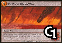 Plains of the Damned